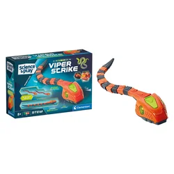Clementoni Science Robot Kača Clementoni Bat.Šk.75161