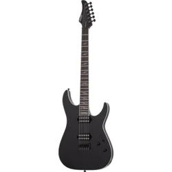 Schecter Reaper-6 Custom Black električna gitara