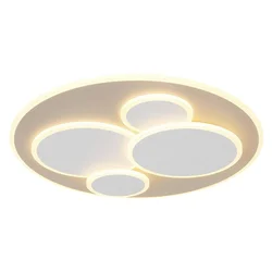 Globo 48475S - LED plafonsko svetlo MONTY LED/40W/230V 3000K O 49 cm