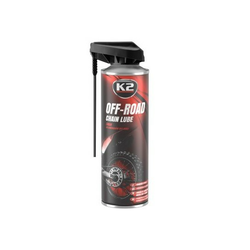 K2 Sprej za lanac OFF ROAD motocikla, 500 ml