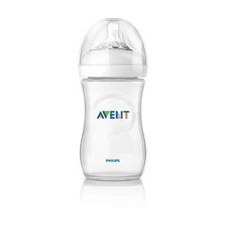 Philips Avent steklenička natural, 125ml