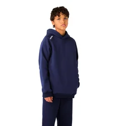 Otroški pulover CCM Team Pullover Hoodie Navy S