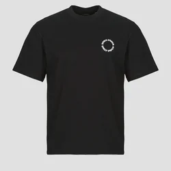 Daily Paper WHEEL SS TEE Črna