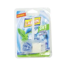 Toaletni dezodorant - Larrin, 3 v 1 - Mountain fresh
