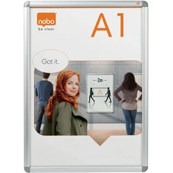Okvir za plakate Clipframe A1