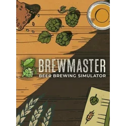 Brewmaster: Beer Brewing Simulator (PC) Steam Key EUROPE