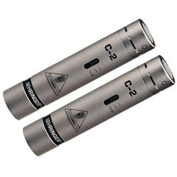 Behringer Studio Condenser Microphones C-2
