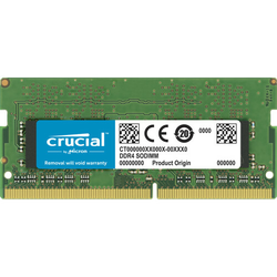 Crucial DDR4 32GB SODIMM 3200MHz CL19