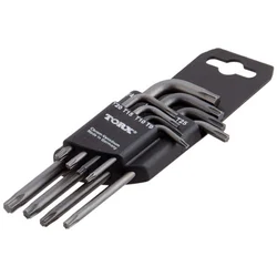Torx ključevi set tx t9-40 8kom. suki