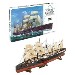 slomart REVELL Plastični model ladje Great Eastern 1:388 (75 let)