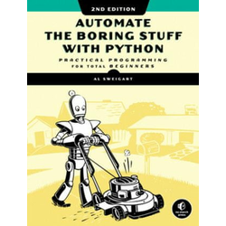 Automate The Boring Stuff With Python, 2nd Edition