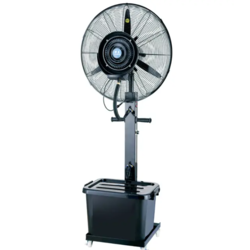 Ventilator stubni 66cm sa rasprsivacem hw-26mc03