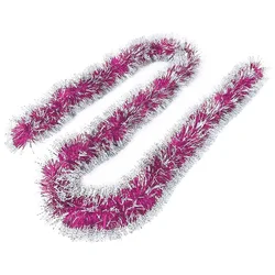 Novogodišnja girlanda roze 40-444