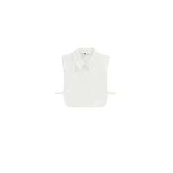 WE Fashion Bluza bela