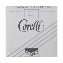 Struna D orkester Corelli medium 642.104