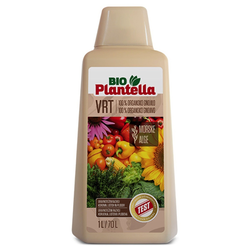 PLANTELLA gnojilo BIO VRT, 1L