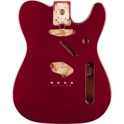Fender Telecaster Body (Vintage Bridge) - Candy Apple Red