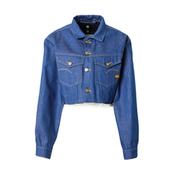 G-Star RAW Prehodna jakna, modra