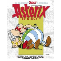 Asterix: Asterix Omnibus 9
