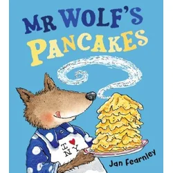 Mr Wolfs Pancakes