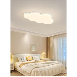 Dengling Plafonska lampa LED, 60 W, Bela