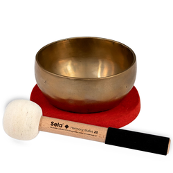Sela Harmony Singing Bowl 12