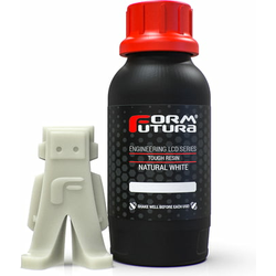 Engineering LCD Series Tough Resin Natural White