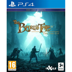 The Bards Tale IV: Directors Cut Day One Edition (PS4)