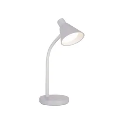 JUST LIGHT. 11248-16 - LED fleksibilna stona lampa PIXIE LED/4,5W/230V bela