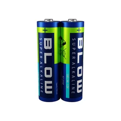 82-515# Puhalni element super alkalni AA LR6 2 kosa