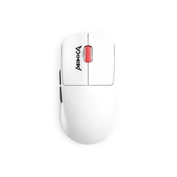 Marvo Miš G997W Monka Prime, Beli