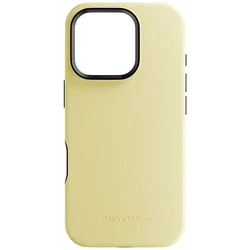 Native Union Active Case, lemon - iPhone 16 (ACTCSE-LMO-NP24)