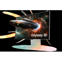 Monitor 27 Samsung LS27FG900XUXEN IPS 3840x2160 4k/165Hz/1ms/2xHDMI/DP/USB/PIV