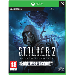 XBOX Series X S.T.A.L.K.E.R. 2 - The Heart of Chernobyl - Collectors Edition