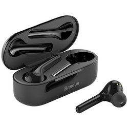 Baseus Encok True Wireless Earphones W07 Black (6953156297463)