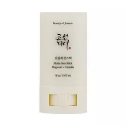 Beauty of Joseon Mat stik za zaštitu lica SPF pelin i kamelija, 18g
