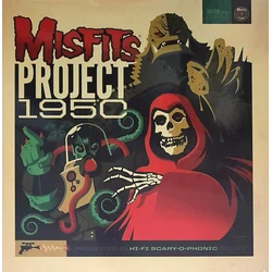 Misfits - Project 1950 (LP)