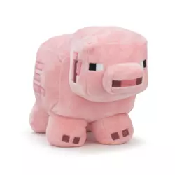 BARRADO PLUSH: MINECRAFT - PINK PIG 30CM PLIŠ
