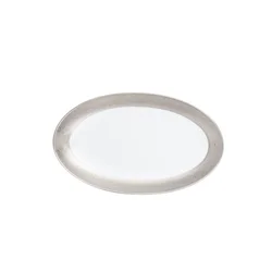 Zepter Majestic Platinum Oval 24Cm