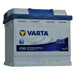 VARTA akumulator D24 60Ah D+ 540A(EN)