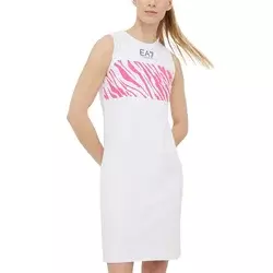 Emporio Armani Ženska haljina 3LTA65TJ01Z-1100, Bela