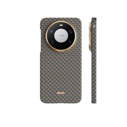Defense Maska za mobilni telefon Mate 80 Pro Max, Smeđe-plava
