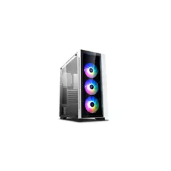 DeepCool MATREXX 55 V3 ADD-RGB WH 3F kućište računala u bijeloj boji