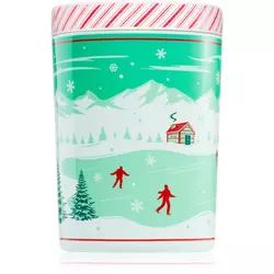 DW Home Scene & Stripes Cinnamon Gum Drops dišeča sveča 431 g