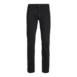 JACK & JONES Kavbojke CLARK EVAN, črna