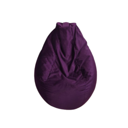 Lazy Pleasure Lazy bag, 270x110cm, Ljubičasti