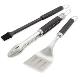 WEBER Precision pribor za pečenje trodelni