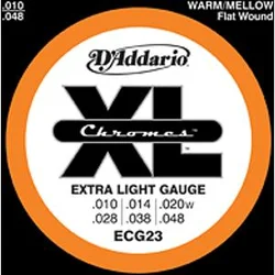 STRUNE DADDARIO ECG 23