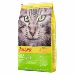 JOSERA Hrana za osetljive mačke Cat Adult Sensi Cat 10 kg