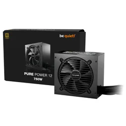 BE QUIET! Pure Power 12 750W Gold BP003EU ATX3.1